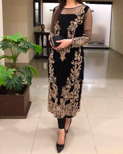 DHK-1329 DESIGN EMBROIDERY AND STONE WORK TOP PENT FOR WOMEN DESIGNER SUITS AT WHOLESALE PRICE, DHK-1329, PAKISTANI SALWAR SUITS IN INDIA, PAKISTANI SALWAR SUITS WHOLESALE, PAKISTANI SUITS MANUFACTURER IN SURAT, SALWAR KAMEEZ WHOLESALER  Pakistani Suits, READYMADE KURTI, Salwar Kameez, Suits, THE LIBAS COLLECTION