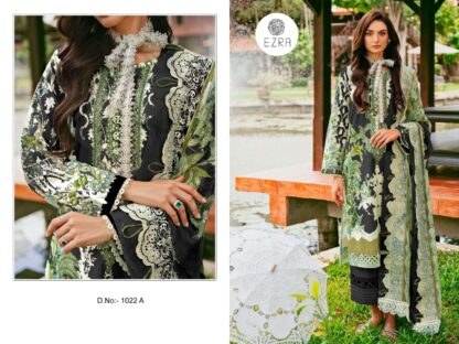EZRA 1022 A PATCH WORK PAKISTANI SUITS ONLINE INDIA EZRA 1022 A PATCH WORK, PAKISTANI SUITS WHOLESALER FROM SURAT, SALWAR KAMEEZ WHOLESALE  EZRA, Pakistani Suits, Salwar Kameez, Single, Suits