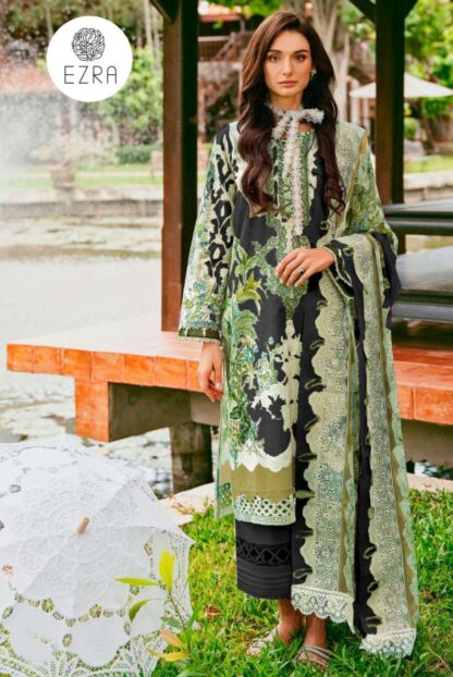 EZRA 1022 A PATCH WORK PAKISTANI SUITS ONLINE INDIA EZRA 1022 A PATCH WORK, PAKISTANI SUITS WHOLESALER FROM SURAT, SALWAR KAMEEZ WHOLESALE  EZRA, Pakistani Suits, Salwar Kameez, Single, Suits