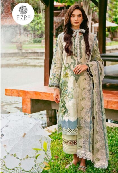 EZRA 1022 B PATCH WORK PAKISTANI SUITS ONLINE SUPPLIER EZRA 1022 B PATCH WORK, PAKISTANI SUITS WHOLESALER FROM SURAT, SALWAR KAMEEZ WHOLESALE  EZRA, Pakistani Suits, Salwar Kameez, Single, Suits