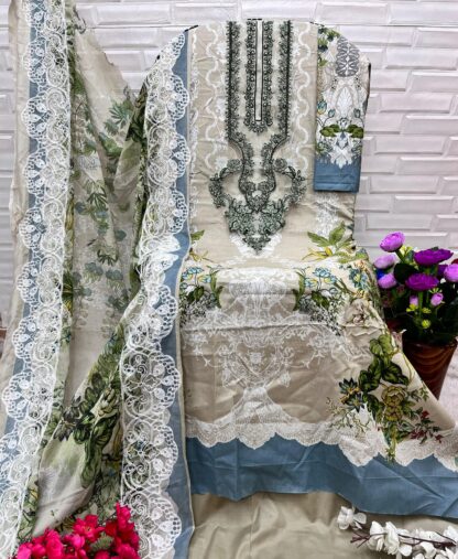 EZRA 1022 B PATCH WORK PAKISTANI SUITS ONLINE SUPPLIER EZRA 1022 B PATCH WORK, PAKISTANI SUITS WHOLESALER FROM SURAT, SALWAR KAMEEZ WHOLESALE  EZRA, Pakistani Suits, Salwar Kameez, Single, Suits