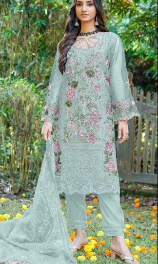 FEPIC ROSEMEEN IR 21229 B IRDAAY PAKISTANI SUIT AT BEST PRICEFEPIC ROSEMEEN IR 21229 B IRDAAY PAKISTANI SUIT AT BEST PRICE