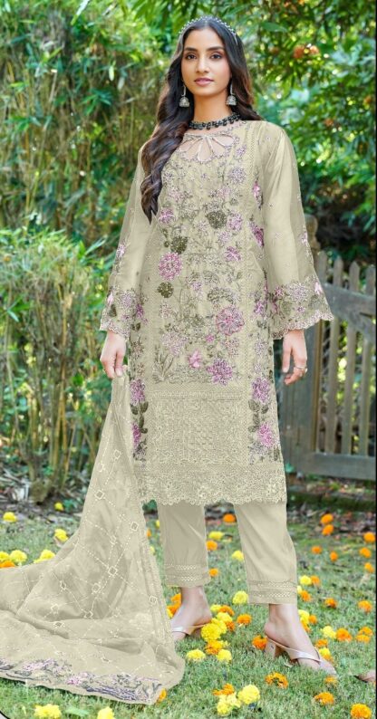 FEPIC ROSEMEEN IR 21229 C IRDAAY PAKISTANI SUITS SALE IN SURAT