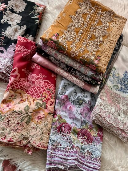 JIHAN 3445 NEEDLE WONDER LAWN COLLECTION VOL-4 PAKISTANI SUITS WITH PRICE BEST QUALITY PAKISTANI SUITS, JIHAN 3445 NEEDLE WONDER LAWN COLLECTION VOL-4, PAKISTANI SALWAR KAMEEZ, PAKISTANI SUITS AT MANUFACTURER PRICE, PAKISTANI SUITS BEST PRICE, PAKISTANI SUITS COLLECTION, PAKISTANI SUITS IN SINGLE, PAKISTANI SUITS IN SURAT, PAKISTANI SUITS MANUFACTURER IN SURAT, PAKISTANI SUITS ONLINE SHOPPING, PAKISTANI SUITS ONLINE SHOPPING IN INDIA, PAKISTANI SUITS WHOLESALE, PAKISTANI SUITS WHOLESALE DELHI, PAKISTANI SUITS WHOLESALE IN DELHI  ANAMSA, JIHAN, Pakistani Suits, Salwar Kameez, Single, Suits