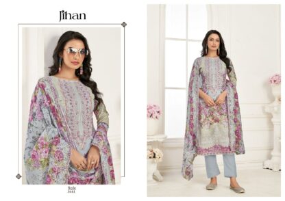 JIHAN 3441 NEEDLE WONDER LAWN COLLECTION VOL-4 PAKISTANI SUITS ONLINE BEST QUALITY PAKISTANI SUITS, JIHAN 3441 NEEDLE WONDER LAWN COLLECTION VOL-4, PAKISTANI SALWAR KAMEEZ, PAKISTANI SUITS AT MANUFACTURER PRICE, PAKISTANI SUITS BEST PRICE, PAKISTANI SUITS COLLECTION, PAKISTANI SUITS IN SINGLE, PAKISTANI SUITS IN SURAT, PAKISTANI SUITS MANUFACTURER IN SURAT, PAKISTANI SUITS ONLINE SHOPPING, PAKISTANI SUITS ONLINE SHOPPING IN INDIA, PAKISTANI SUITS WHOLESALE, PAKISTANI SUITS WHOLESALE DELHI, PAKISTANI SUITS WHOLESALE IN DELHI  ANAMSA, JIHAN, Pakistani Suits, Salwar Kameez, Single, Suits