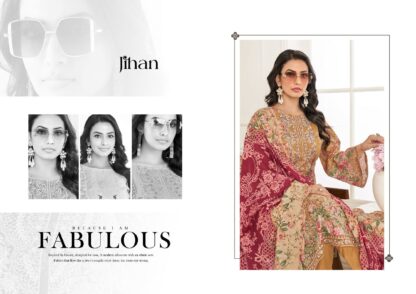 JIHAN 3442 NEEDLE WONDER LAWN COLLECTION VOL-4 PAKISTANI SUITS SUPPLIER BEST QUALITY PAKISTANI SUITS, JIHAN 3442 NEEDLE WONDER LAWN COLLECTION VOL-4, PAKISTANI SALWAR KAMEEZ, PAKISTANI SUITS AT MANUFACTURER PRICE, PAKISTANI SUITS BEST PRICE, PAKISTANI SUITS COLLECTION, PAKISTANI SUITS IN SINGLE, PAKISTANI SUITS IN SURAT, PAKISTANI SUITS MANUFACTURER IN SURAT, PAKISTANI SUITS ONLINE SHOPPING, PAKISTANI SUITS ONLINE SHOPPING IN INDIA, PAKISTANI SUITS WHOLESALE, PAKISTANI SUITS WHOLESALE DELHI, PAKISTANI SUITS WHOLESALE IN DELHI  ANAMSA, JIHAN, Pakistani Suits, Salwar Kameez, Single, Suits