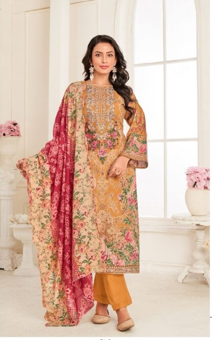JIHAN 3442 NEEDLE WONDER LAWN COLLECTION VOL-4 PAKISTANI SUITS SUPPLIER BEST QUALITY PAKISTANI SUITS, JIHAN 3442 NEEDLE WONDER LAWN COLLECTION VOL-4, PAKISTANI SALWAR KAMEEZ, PAKISTANI SUITS AT MANUFACTURER PRICE, PAKISTANI SUITS BEST PRICE, PAKISTANI SUITS COLLECTION, PAKISTANI SUITS IN SINGLE, PAKISTANI SUITS IN SURAT, PAKISTANI SUITS MANUFACTURER IN SURAT, PAKISTANI SUITS ONLINE SHOPPING, PAKISTANI SUITS ONLINE SHOPPING IN INDIA, PAKISTANI SUITS WHOLESALE, PAKISTANI SUITS WHOLESALE DELHI, PAKISTANI SUITS WHOLESALE IN DELHI  ANAMSA, JIHAN, Pakistani Suits, Salwar Kameez, Single, Suits