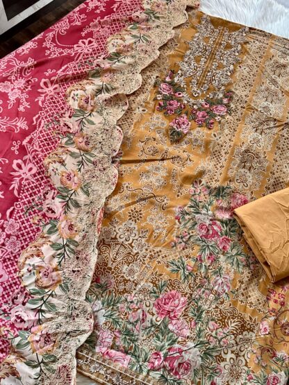JIHAN 3442 NEEDLE WONDER LAWN COLLECTION VOL-4 PAKISTANI SUITS SUPPLIER BEST QUALITY PAKISTANI SUITS, JIHAN 3442 NEEDLE WONDER LAWN COLLECTION VOL-4, PAKISTANI SALWAR KAMEEZ, PAKISTANI SUITS AT MANUFACTURER PRICE, PAKISTANI SUITS BEST PRICE, PAKISTANI SUITS COLLECTION, PAKISTANI SUITS IN SINGLE, PAKISTANI SUITS IN SURAT, PAKISTANI SUITS MANUFACTURER IN SURAT, PAKISTANI SUITS ONLINE SHOPPING, PAKISTANI SUITS ONLINE SHOPPING IN INDIA, PAKISTANI SUITS WHOLESALE, PAKISTANI SUITS WHOLESALE DELHI, PAKISTANI SUITS WHOLESALE IN DELHI  ANAMSA, JIHAN, Pakistani Suits, Salwar Kameez, Single, Suits