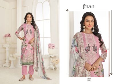 JIHAN 3445 NEEDLE WONDER LAWN COLLECTION VOL-4 PAKISTANI SUITS WITH PRICE BEST QUALITY PAKISTANI SUITS, JIHAN 3445 NEEDLE WONDER LAWN COLLECTION VOL-4, PAKISTANI SALWAR KAMEEZ, PAKISTANI SUITS AT MANUFACTURER PRICE, PAKISTANI SUITS BEST PRICE, PAKISTANI SUITS COLLECTION, PAKISTANI SUITS IN SINGLE, PAKISTANI SUITS IN SURAT, PAKISTANI SUITS MANUFACTURER IN SURAT, PAKISTANI SUITS ONLINE SHOPPING, PAKISTANI SUITS ONLINE SHOPPING IN INDIA, PAKISTANI SUITS WHOLESALE, PAKISTANI SUITS WHOLESALE DELHI, PAKISTANI SUITS WHOLESALE IN DELHI  ANAMSA, JIHAN, Pakistani Suits, Salwar Kameez, Single, Suits