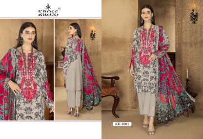 KROSS KULTURE KK 2001 ORIGINAL PAKISTANI SUITS WHOLESALE IN INDIA BEST QUALITY PAKISTANI SUITS, KROSS KULTURE KK 2001, ONLINE SHOPPING SUITS, PAKISTANI KURTI AT BEST PRICE, PAKISTANI KURTI SUPPLIER, PAKISTANI SALWAR KAMEEZ, PAKISTANI SUITS MANUFACTURER IN SURAT, PAKISTANI SUITS ONLINE SHOPPING IN INDIA, PAKISTANI SUITS SINGLE, SALWAR KAMEEZ WHOLESALE, WHOLESALE SUITS COLLECTION  Pakistani Suits, Salwar Kameez, SHARADDHA DESIGNER, Single, Suits