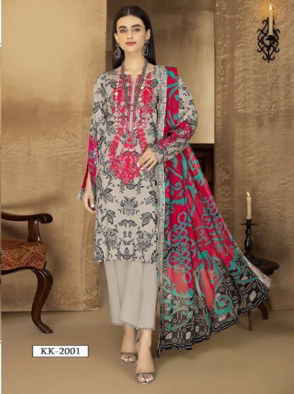 KROSS KULTURE KK 2001 ORIGINAL PAKISTANI SUITS WHOLESALE IN INDIA BEST QUALITY PAKISTANI SUITS, KROSS KULTURE KK 2001, ONLINE SHOPPING SUITS, PAKISTANI KURTI AT BEST PRICE, PAKISTANI KURTI SUPPLIER, PAKISTANI SALWAR KAMEEZ, PAKISTANI SUITS MANUFACTURER IN SURAT, PAKISTANI SUITS ONLINE SHOPPING IN INDIA, PAKISTANI SUITS SINGLE, SALWAR KAMEEZ WHOLESALE, WHOLESALE SUITS COLLECTION  Pakistani Suits, Salwar Kameez, SHARADDHA DESIGNER, Single, Suits