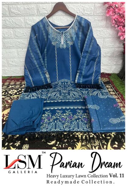 LSM PARIAN DREAM VOL 11 READYMADE WHOLESALE KURTI WITH PRICE - Image 2