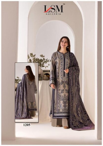 LSM PARIAN DREAM VOL 12 READYMADE DESIGNER KURTI WHOLESALE PRICE - Image 5
