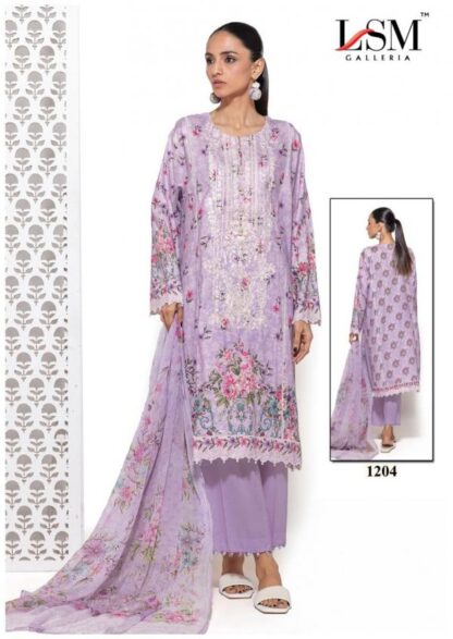 LSM PARIAN DREAM VOL 12 READYMADE DESIGNER KURTI WHOLESALE PRICE - Image 6