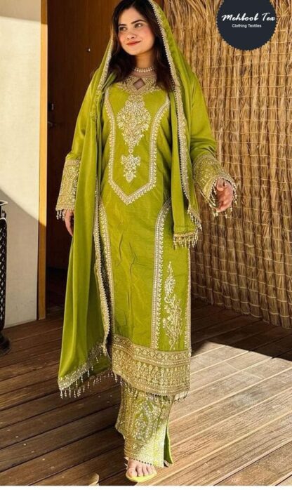 MEHBBOB TEX 1356 A WHOLESALE OF PAKISTANI SUITS KURTIS WHOLESALER, MEHBBOB TEX 1356 A  MEHBOOB TEX, Single, Suits