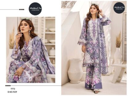 MEHBBOB TEX 1529  PAKISTANI SUITS LATEST COLLECTION KURTIS WHOLESALER, MEHBBOB TEX 1529  MEHBOOB TEX, Single, Suits