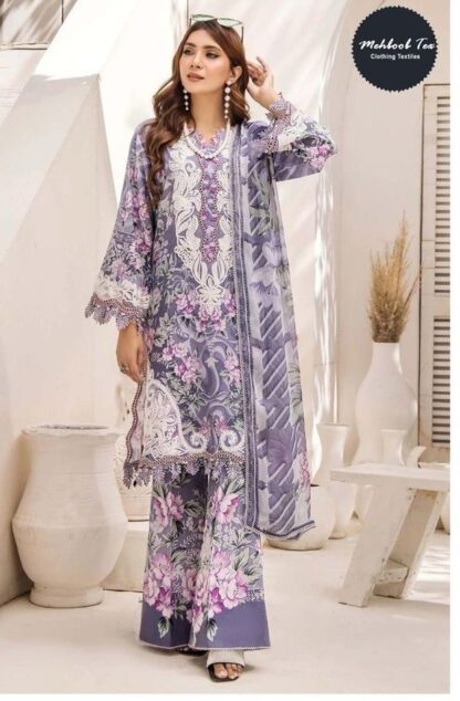 MEHBBOB TEX 1529  PAKISTANI SUITS LATEST COLLECTION KURTIS WHOLESALER, MEHBBOB TEX 1529  MEHBOOB TEX, Single, Suits
