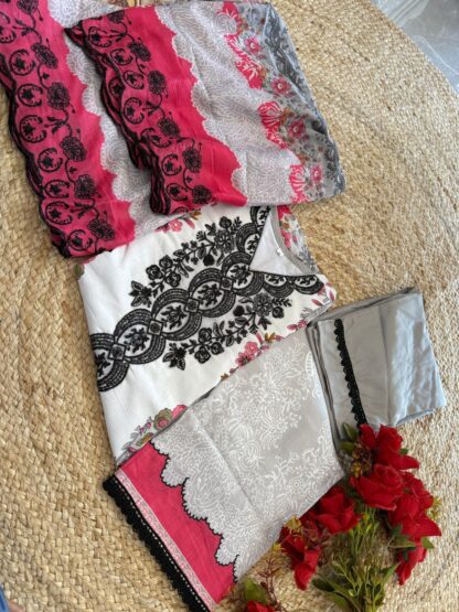 MEHBOOB TEX 1521 PAKISTANI SALWAR KAMEEZ ONLINE - Image 2