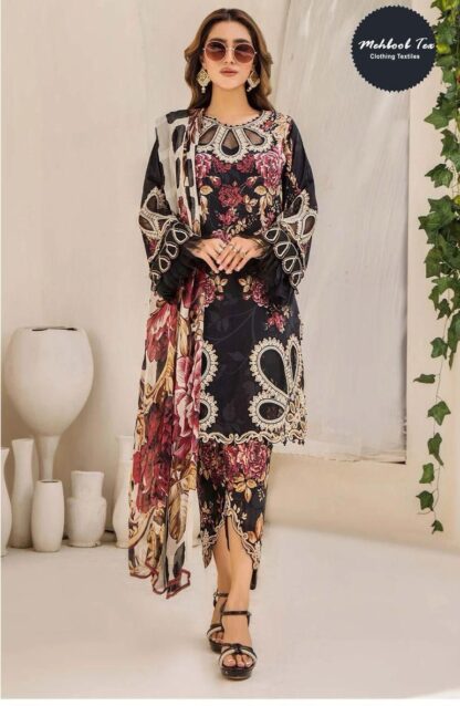 MEHBOOB TEX 1526 A PAKISTANI COTTON SUITS SUPPLIER IN INDIA BEST QUALITY PAKISTANI SUITS, MEHBOOB TEX 1526 A, PAKISTANI SALWAR KAMEEZ, PAKISTANI SUITS AT MANUFACTURER PRICE, PAKISTANI SUITS IN SURAT, PAKISTANI SUITS MANUFACTURER IN SURAT, PAKISTANI SUITS ONLINE SHOPPING, PAKISTANI SUITS ONLINE SHOPPING IN INDIA, PAKISTANI SUITS WHOLESALE, PAKISTANI SUITS WHOLESALE DELHI  MEHB0OB TEX, Pakistani Suits, Salwar Kameez, Single, Suits, ZIAAZ DESIGNER
