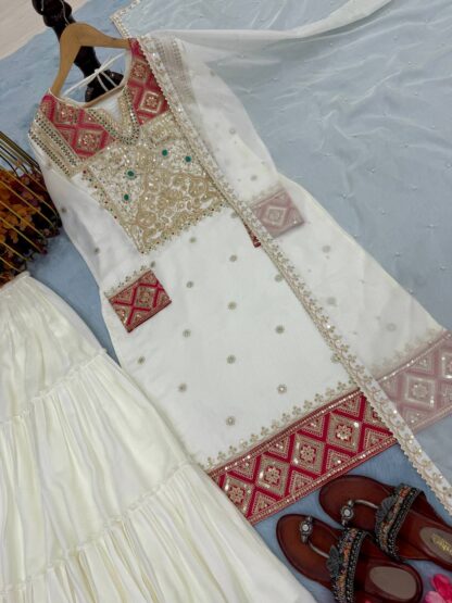 PD1081 READYMADE TOP SARARA PLAZZO & DUPATTA WHOLESALE BEST QUALITY PAKISTANI SUITS, ONLINE SHOPPING SUITS, PAKISTANI SALWAR KAMEEZ, PAKISTANI SUITS AT MANUFACTURER PRICE, PAKISTANI SUITS BEST PRICE, PAKISTANI SUITS IN SURAT, PAKISTANI SUITS ONLINE SHOPPING, PD1081 READYMADE  ANAMSA, MEHBOOB TEX, PD, SHARARA, Single, Suits, VRINDAVAN FASHION