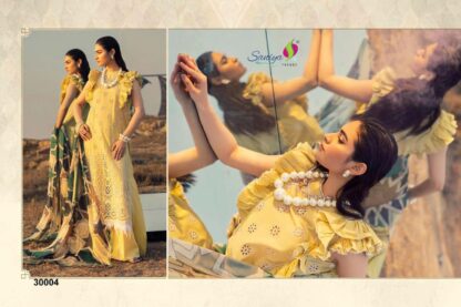 SANIYA TRENDZ 30004 ADAN LIBAS CHIKANKARI COLLECTION VOL 30 NX PAKISTANI SUITS BEST QUALITY PAKISTANI SUITS, PAKISTANI SUITS AT MANUFACTURER PRICE, PAKISTANI SUITS BEST PRICE, PAKISTANI SUITS COLLECTION, PAKISTANI SUITS ONLINE SHOPPING, PAKISTANI SUITS ONLINE SHOPPING IN INDIA, PAKISTANI SUITS WHOLESALE, SANIYA TRENDZ 30004 ADAN LIBAS CHIKANKARI COLLECTION VOL 30 NX  Pakistani Suits, Salwar Kameez, SANIYA TRENDZ, Single, Suits