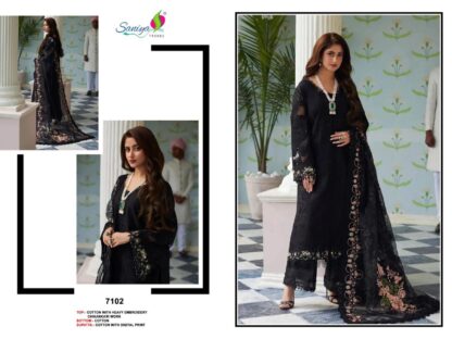 SANIYA TRENDZ 7102 PAKISTANI SUITS WHOLESALE PRICE BEST QUALITY PAKISTANI SUITS, PAKISTANI SUITS AT MANUFACTURER PRICE, PAKISTANI SUITS BEST PRICE, PAKISTANI SUITS COLLECTION, PAKISTANI SUITS ONLINE SHOPPING, PAKISTANI SUITS ONLINE SHOPPING IN INDIA, PAKISTANI SUITS WHOLESALE, SANIYA TRENDZ 7102  Pakistani Suits, Salwar Kameez, SANIYA TRENDZ, Single, Suits