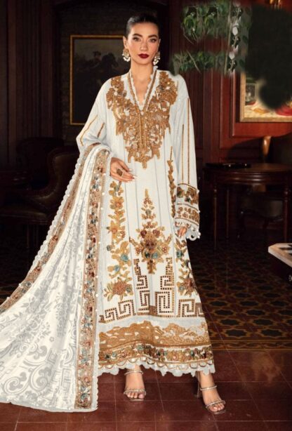 SANIYA TRENDZ 7121 A MARIYA B RIYON PAKISTANI SUIT AT BEST PRICE BEST QUALITY PAKISTANI SUITS, PAKISTANI SUITS AT MANUFACTURER PRICE, PAKISTANI SUITS BEST PRICE, PAKISTANI SUITS COLLECTION, PAKISTANI SUITS ONLINE SHOPPING, PAKISTANI SUITS ONLINE SHOPPING IN INDIA, PAKISTANI SUITS WHOLESALE, SANIYA TRENDZ 7121 A MARIYA B RIYON  Pakistani Suits, Salwar Kameez, SANIYA TRENDZ, Single, Suits