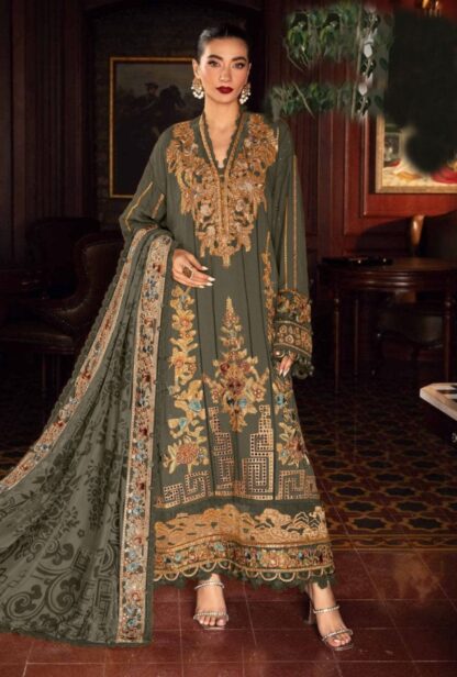 SANIYA TRENDZ 7121 B MARIYA B RIYON PAKISTANI SUITS SALE IN SURAT BEST QUALITY PAKISTANI SUITS, PAKISTANI SUITS AT MANUFACTURER PRICE, PAKISTANI SUITS BEST PRICE, PAKISTANI SUITS COLLECTION, PAKISTANI SUITS ONLINE SHOPPING, PAKISTANI SUITS ONLINE SHOPPING IN INDIA, PAKISTANI SUITS WHOLESALE, SANIYA TRENDZ 7121 B MARIYA B RIYON  Pakistani Suits, Salwar Kameez, SANIYA TRENDZ, Single, Suits