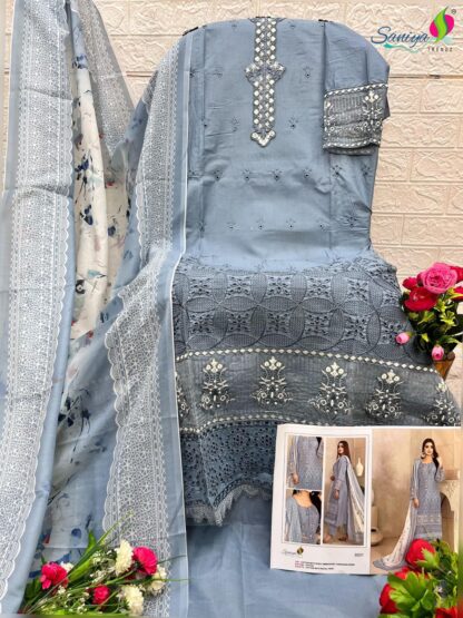 SANIYA TRENDZ 8001 RANGRASIYA NX VOL 8 PAKISTANI DRESS COLLECTION BEST QUALITY PAKISTANI SUITS, PAKISTANI SALWAR KAMEEZ, PAKISTANI SUITS AT MANUFACTURER PRICE, PAKISTANI SUITS IN SURAT, PAKISTANI SUITS MANUFACTURER IN SURAT, PAKISTANI SUITS ONLINE SHOPPING, PAKISTANI SUITS ONLINE SHOPPING IN INDIA, PAKISTANI SUITS WHOLESALE, PAKISTANI SUITS WHOLESALE DELHI, SANIYA TRENDZ 8001 RANGRASIYA NX VOL 8 PAKISTANI DRESS COLLECTION  Pakistani Suits, Salwar Kameez, Single, Suits, ZIAAZ DESIGNER