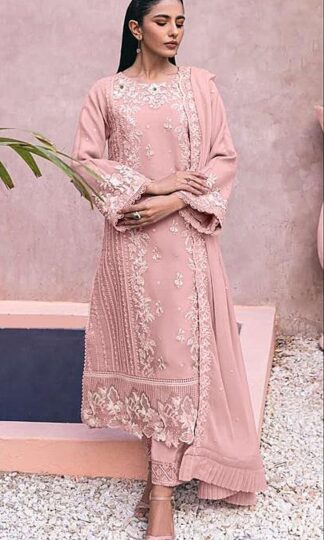 SHREE FABS P 5004 LATEST PAKISTANI SUITS WHOLESALERSHREE FABS P 5004 LATEST PAKISTANI SUITS WHOLESALER