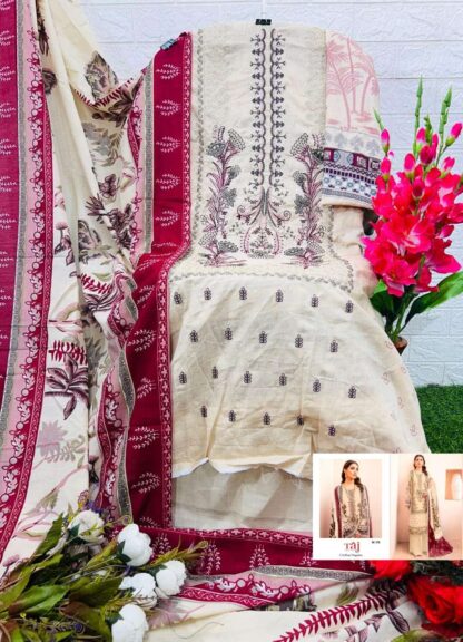 TAJ CREATION 579 COTTON TEXTILE WHOLESALER PAKISTANI SUITS DESIGNER SUITS AT WHOLESALE PRICE, DESIGNER SUITS WHOLESALER, SALWAR KAMEEZ MANUFACTURER, SALWAR KAMEEZ WHOLESALER, TAJ CREATION 579 COTTON  Salwar Kameez, Single, Suits, TAJ CREATION