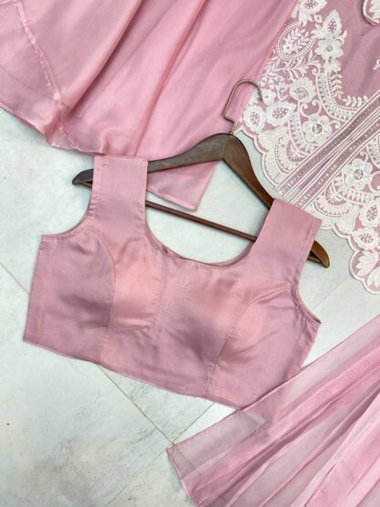 THE LIBAS 1902 ROSE PINK INDO-WESTERN OUTFIT FOR TRENDY WEDDING SEASON BEST QUALITY PAKISTANI SUITS, PAKISTANI SALWAR KAMEEZ, PAKISTANI SUITS AT MANUFACTURER PRICE, PAKISTANI SUITS BEST PRICE, PAKISTANI SUITS COLLECTION, PAKISTANI SUITS IN SINGLE, PAKISTANI SUITS IN SURAT, PAKISTANI SUITS MANUFACTURER IN SURAT, PAKISTANI SUITS ONLINE SHOPPING, PAKISTANI SUITS ONLINE SHOPPING IN INDIA, PAKISTANI SUITS WHOLESALE, PAKISTANI SUITS WHOLESALE DELHI, PAKISTANI SUITS WHOLESALE IN DELHI, THE LIBAS 1902 ROSE PINK  INDO WESTERN, KARACHI SUITS, Single, THE LIBAS COLLECTION
