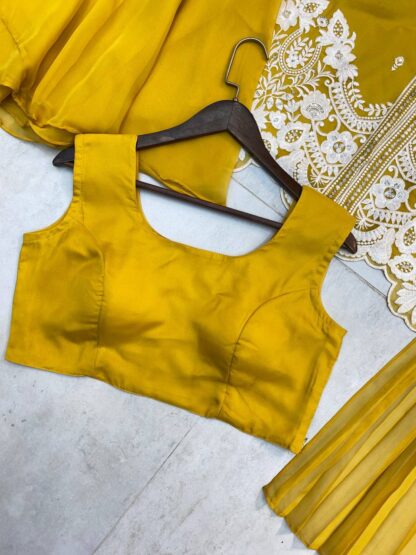 THE LIBAS 1902 YELLOW INDO-WESTERN OUTFIT ONLINE SUPPLIER BEST QUALITY PAKISTANI SUITS, PAKISTANI SALWAR KAMEEZ, PAKISTANI SUITS AT MANUFACTURER PRICE, PAKISTANI SUITS BEST PRICE, PAKISTANI SUITS COLLECTION, PAKISTANI SUITS IN SINGLE, PAKISTANI SUITS IN SURAT, PAKISTANI SUITS MANUFACTURER IN SURAT, PAKISTANI SUITS ONLINE SHOPPING, PAKISTANI SUITS ONLINE SHOPPING IN INDIA, PAKISTANI SUITS WHOLESALE, PAKISTANI SUITS WHOLESALE DELHI, PAKISTANI SUITS WHOLESALE IN DELHI, THE LIBAS 1902 YELLOW INDO-WESTERN  INDO WESTERN, KARACHI SUITS, Single, THE LIBAS COLLECTION