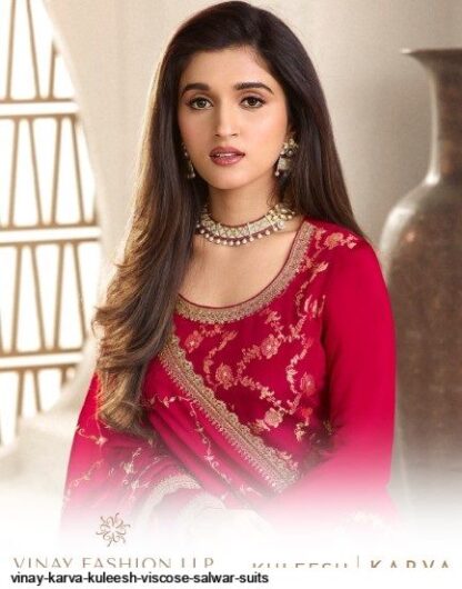 VINAY FASHION 66211 KULEESH KARVA LATEST DESIGNER SALWAR SUITS ONLINE GOWN ONLINE SHOPPING, SALWAR KAMEEZ BEST PRICE, VINAY FASHION 66211 KULEESH KARVA  Suits, VINAY FASHION LLP