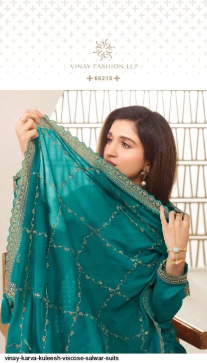 VINAY FASHION 66215 KULEESH KARVA LATEST DESIGNER SALWAR SUITS 2025 GOWN ONLINE SHOPPING, SALWAR KAMEEZ BEST PRICE, VINAY FASHION 66215 KULEESH KARVA  Suits, VINAY FASHION LLP