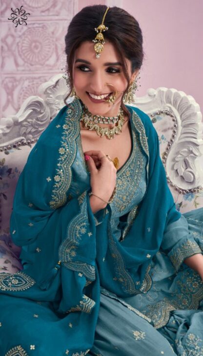 VINAY FASHION 66546 KULEESH RANGRASIYA SINGLE PIECE SHARARA DESIGN 2025 GOWN ONLINE SHOPPING, SALWAR KAMEEZ BEST PRICE, VINAY FASHION 66546 KULEESH RANGRASIYA  Suits, VINAY FASHION LLP