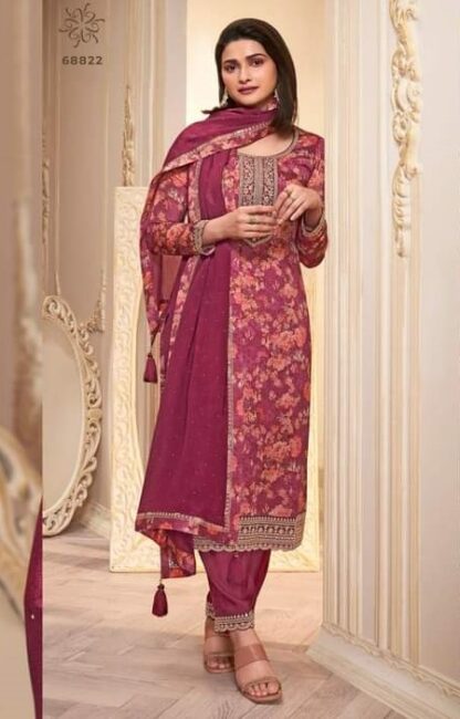 VINAY FASHION 68822 KULEESH PAHAL DESIGNER SALWAR SUITS GOWN ONLINE SHOPPING, SALWAR KAMEEZ BEST PRICE, VINAY FASHION 68822 KULEESH PAHAL  Suits, VINAY FASHION LLP