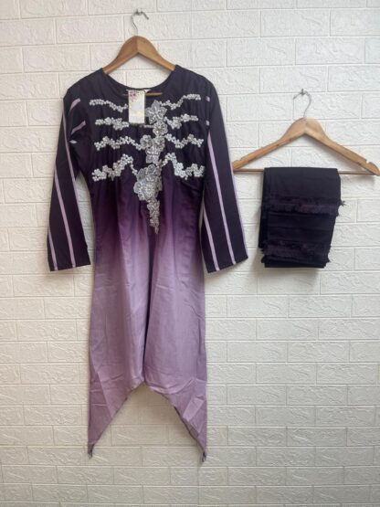 LAXURIA TRENDZ 1447 WINE PAKISTANI KURTI ONLINE KURTIS BEST PRICE, KURTIS WHOLESALER, LAXURIA TRENDZ 1447 WINE, PAKISTANI SUITS MANUFACTURER  FLORENT, LAXURIA TRENDZ, READYMADE KURTI, ZIAAZ DESIGNER