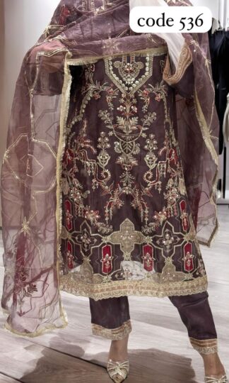 ZIAAZ DESIGNS 536 SALWAR KAMEEZ MANUFACTURER IN SURATZIAAZ DESIGNS 536 SALWAR KAMEEZ MANUFACTURER IN SURAT