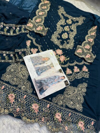 ZIAAZ DESIGNS 683 EMBROIDERD PAKISTANI SUITS BEST QUALITY PAKISTANI SUITS, PAKISTANI SALWAR KAMEEZ, PAKISTANI SUITS AT MANUFACTURER PRICE, PAKISTANI SUITS IN SURAT, PAKISTANI SUITS MANUFACTURER IN SURAT, PAKISTANI SUITS ONLINE SHOPPING, PAKISTANI SUITS ONLINE SHOPPING IN INDIA, PAKISTANI SUITS WHOLESALE, PAKISTANI SUITS WHOLESALE DELHI, ZIAAZ DESIGNS 683 EMBROIDERD PAKISTANI SUITS  Pakistani Suits, Salwar Kameez, Single, Suits, ZIAAZ DESIGNER