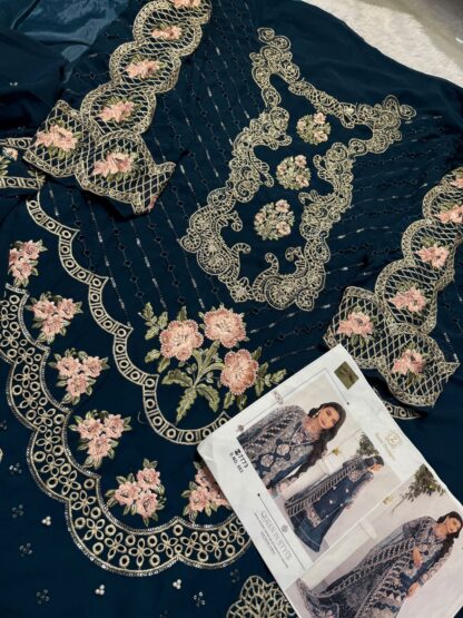 ZIAAZ DESIGNS 683 EMBROIDERD PAKISTANI SUITS BEST QUALITY PAKISTANI SUITS, PAKISTANI SALWAR KAMEEZ, PAKISTANI SUITS AT MANUFACTURER PRICE, PAKISTANI SUITS IN SURAT, PAKISTANI SUITS MANUFACTURER IN SURAT, PAKISTANI SUITS ONLINE SHOPPING, PAKISTANI SUITS ONLINE SHOPPING IN INDIA, PAKISTANI SUITS WHOLESALE, PAKISTANI SUITS WHOLESALE DELHI, ZIAAZ DESIGNS 683 EMBROIDERD PAKISTANI SUITS  Pakistani Suits, Salwar Kameez, Single, Suits, ZIAAZ DESIGNER