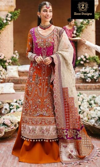ZIAAZ DESIGNS 730 SEMI STITCHED PAKISTANI SUITS WHOLESALE PRICEZIAAZ DESIGNS 730 SEMI STITCHED PAKISTANI SUITS WHOLESALE PRICE
