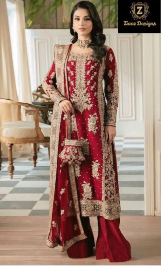 ZIAAZ DESIGNS 738 PAKISTANI SUITS WHOLESALE PRICEZIAAZ DESIGNS 738 PAKISTANI SUITS WHOLESALE PRICE