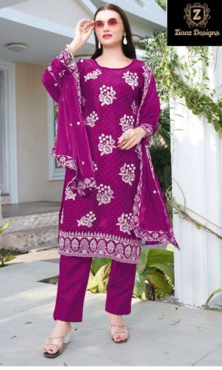 ZIAAZ DESIGNS 760 D PAKISTANI SALWAR KAMEEZ ONLINEZIAAZ DESIGNS 760 D PAKISTANI SALWAR KAMEEZ ONLINE