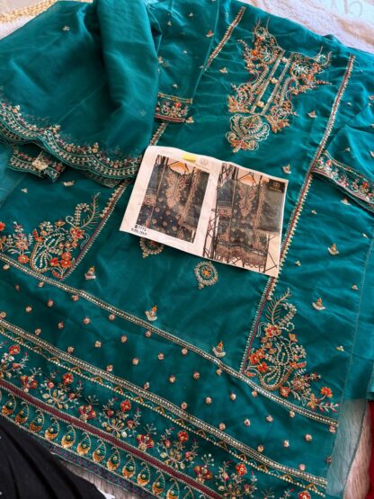 ZIAAZ DESIGNS 765 A PARTY WEAR PAKISTANI SUITS ONLINE SHOPPING BEST QUALITY PAKISTANI SUITS, PAKISTANI SALWAR KAMEEZ, PAKISTANI SUITS AT MANUFACTURER PRICE, PAKISTANI SUITS BEST PRICE, PAKISTANI SUITS COLLECTION, PAKISTANI SUITS IN SINGLE, PAKISTANI SUITS IN SURAT, PAKISTANI SUITS MANUFACTURER IN SURAT, PAKISTANI SUITS ONLINE SHOPPING, PAKISTANI SUITS ONLINE SHOPPING IN INDIA, PAKISTANI SUITS WHOLESALE, PAKISTANI SUITS WHOLESALE DELHI, ZIAAZ DESIGNS 765 A  Pakistani Suits, Salwar Kameez, SEMI STITCHED, Single, Suits, ZIAAZ DESIGNS