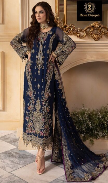 ZIAAZ DESIGNS 766 SEMI STITCHED PAKISTANI SUITS IN SINGLE PIECE BEST QUALITY PAKISTANI SUITS, PAKISTANI SALWAR KAMEEZ, PAKISTANI SUITS AT MANUFACTURER PRICE, PAKISTANI SUITS BEST PRICE, PAKISTANI SUITS COLLECTION, PAKISTANI SUITS IN SINGLE, PAKISTANI SUITS IN SURAT, PAKISTANI SUITS MANUFACTURER IN SURAT, PAKISTANI SUITS ONLINE SHOPPING, PAKISTANI SUITS ONLINE SHOPPING IN INDIA, PAKISTANI SUITS WHOLESALE, PAKISTANI SUITS WHOLESALE DELHI, ZIAAZ DESIGNS 766 SEMI STITCHED  Pakistani Suits, READYMADE, Salwar Kameez, Single, Suits, ZIAAZ DESIGNER
