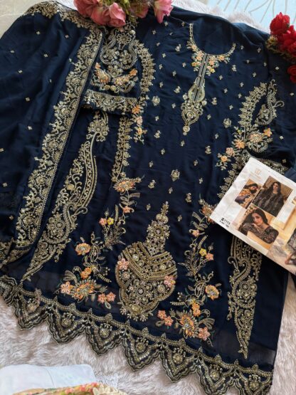 ZIAAZ DESIGNS 766 SEMI STITCHED PAKISTANI SUITS IN SINGLE PIECE BEST QUALITY PAKISTANI SUITS, PAKISTANI SALWAR KAMEEZ, PAKISTANI SUITS AT MANUFACTURER PRICE, PAKISTANI SUITS BEST PRICE, PAKISTANI SUITS COLLECTION, PAKISTANI SUITS IN SINGLE, PAKISTANI SUITS IN SURAT, PAKISTANI SUITS MANUFACTURER IN SURAT, PAKISTANI SUITS ONLINE SHOPPING, PAKISTANI SUITS ONLINE SHOPPING IN INDIA, PAKISTANI SUITS WHOLESALE, PAKISTANI SUITS WHOLESALE DELHI, ZIAAZ DESIGNS 766 SEMI STITCHED  Pakistani Suits, READYMADE, Salwar Kameez, Single, Suits, ZIAAZ DESIGNER