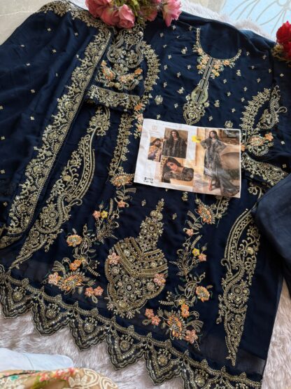 ZIAAZ DESIGNS 766 SEMI STITCHED PAKISTANI SUITS IN SINGLE PIECE BEST QUALITY PAKISTANI SUITS, PAKISTANI SALWAR KAMEEZ, PAKISTANI SUITS AT MANUFACTURER PRICE, PAKISTANI SUITS BEST PRICE, PAKISTANI SUITS COLLECTION, PAKISTANI SUITS IN SINGLE, PAKISTANI SUITS IN SURAT, PAKISTANI SUITS MANUFACTURER IN SURAT, PAKISTANI SUITS ONLINE SHOPPING, PAKISTANI SUITS ONLINE SHOPPING IN INDIA, PAKISTANI SUITS WHOLESALE, PAKISTANI SUITS WHOLESALE DELHI, ZIAAZ DESIGNS 766 SEMI STITCHED  Pakistani Suits, READYMADE, Salwar Kameez, Single, Suits, ZIAAZ DESIGNER