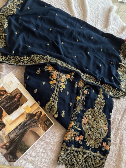 ZIAAZ DESIGNS 766 SEMI STITCHED PAKISTANI SUITS IN SINGLE PIECE BEST QUALITY PAKISTANI SUITS, PAKISTANI SALWAR KAMEEZ, PAKISTANI SUITS AT MANUFACTURER PRICE, PAKISTANI SUITS BEST PRICE, PAKISTANI SUITS COLLECTION, PAKISTANI SUITS IN SINGLE, PAKISTANI SUITS IN SURAT, PAKISTANI SUITS MANUFACTURER IN SURAT, PAKISTANI SUITS ONLINE SHOPPING, PAKISTANI SUITS ONLINE SHOPPING IN INDIA, PAKISTANI SUITS WHOLESALE, PAKISTANI SUITS WHOLESALE DELHI, ZIAAZ DESIGNS 766 SEMI STITCHED  Pakistani Suits, READYMADE, Salwar Kameez, Single, Suits, ZIAAZ DESIGNER