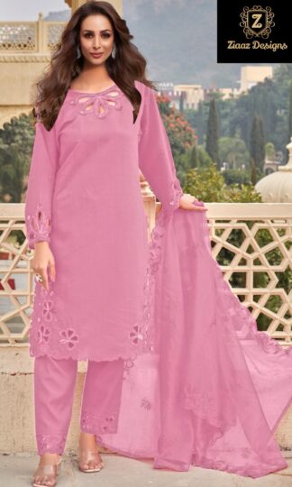 ZIAAZ DESIGNS 780 B SEMI STITCHED PAKISTANI SUITS IN SINGLE PIECEZIAAZ DESIGNS 780 B SEMI STITCHED PAKISTANI SUITS IN SINGLE PIECE
